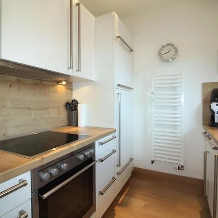 Whg 1 Szczuka Apartamento *