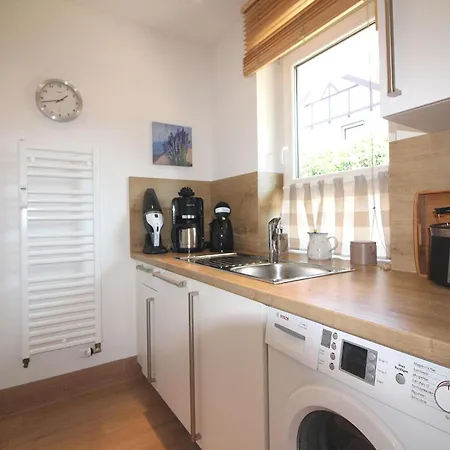 Whg 1 Szczuka Apartamento Grömitz