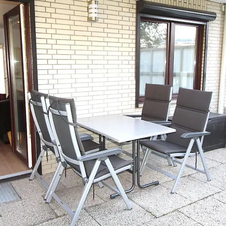 Appartement Whg 1 Szczuka Grömitz