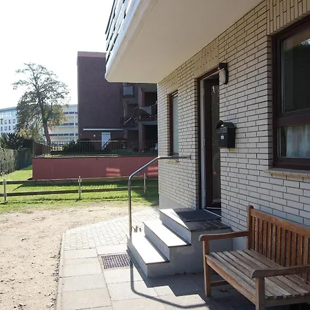 Appartement Whg 1 Szczuka Grömitz