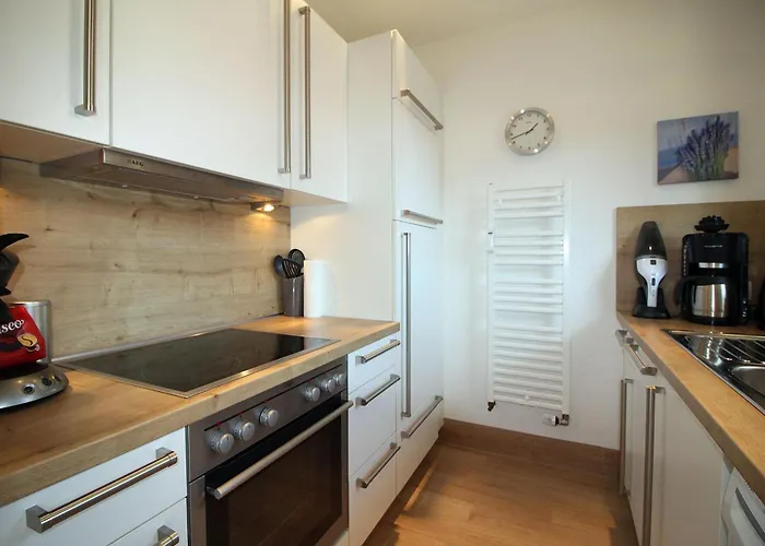 Whg 1 Szczuka Apartamento *