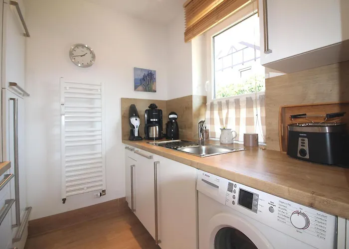 Whg 1 Szczuka Apartamento Grömitz