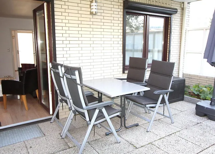 Apartamento Whg 1 Szczuka Grömitz