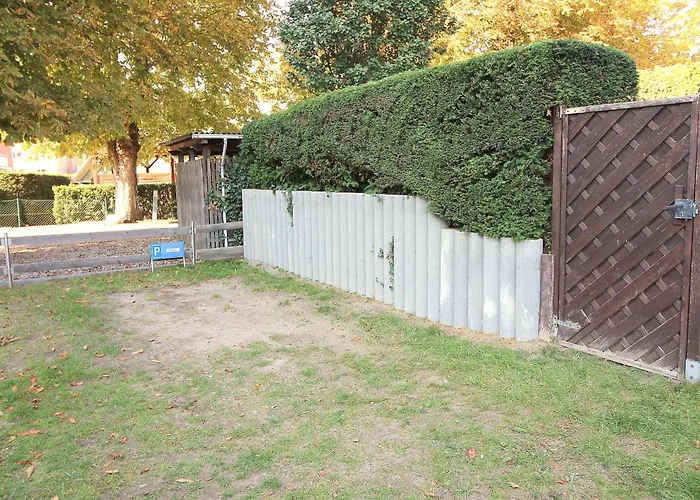 Whg 1 Szczuka Apartamento *
