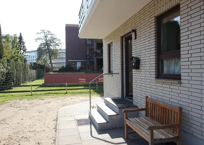 Apartamento Whg 1 Szczuka Grömitz